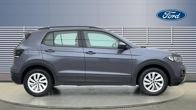 2022 Volkswagen T-Cross 1.0 TSI 110 SE Edition 5dr Petrol Estate Estate Petrol Manual