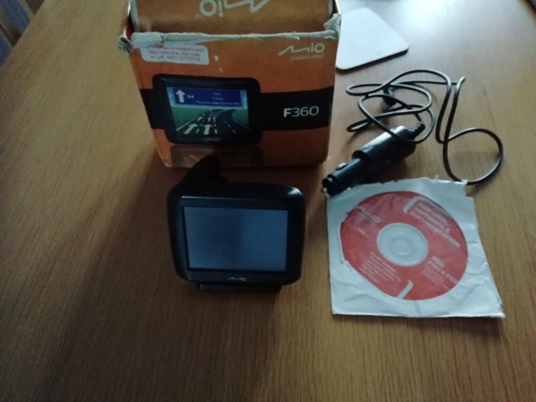 Sat nav for sale 