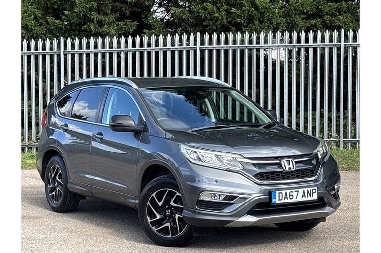 image for 2017 Honda CR-V i-DTEC SE Plus Navi SUV Diesel Automatic