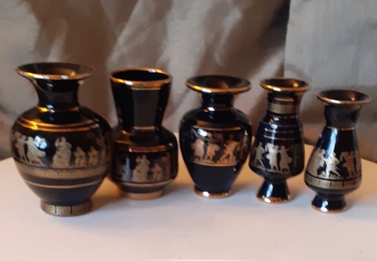 Greek vases