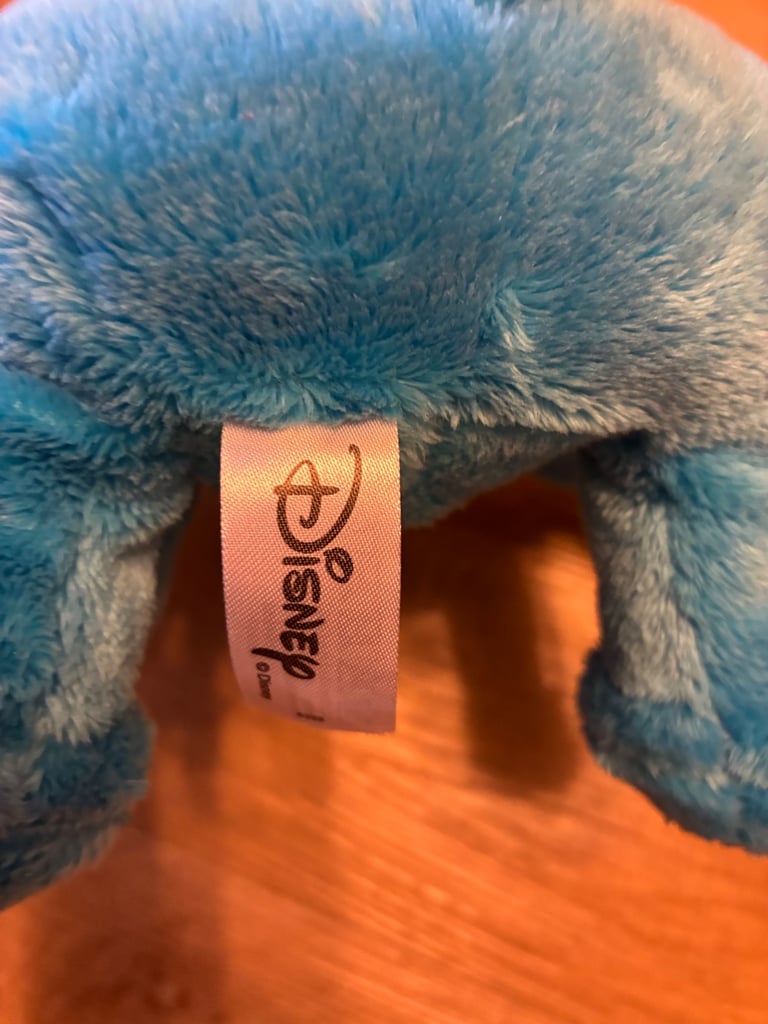 Disney Stitch Soft Toy