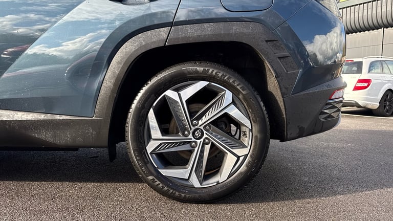 2023 Hyundai Tucson 1.6 TGDi Plug-in Hybrid Ultimate 5dr 4WD Auto (KRE Hybrid