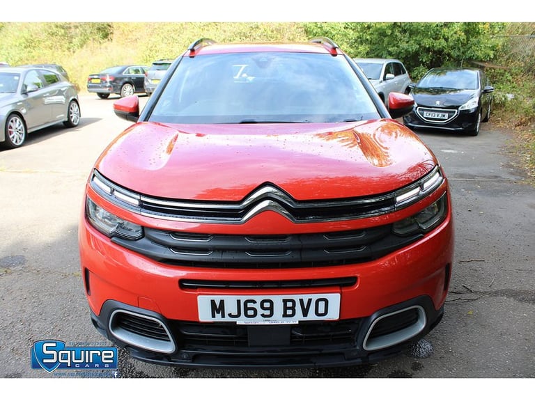 2019 Citroen C5 Aircross BlueHDi Flair SUV Diesel Manual