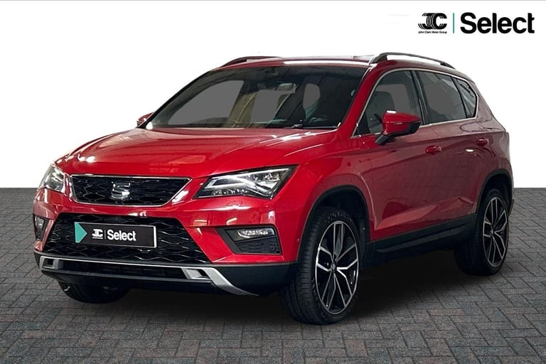 2020 SEAT Ateca 1.5 TSI EVO XCELLENCE Lux DSG Euro 6 (s/s) 5dr HATCHBACK Petrol Automatic
