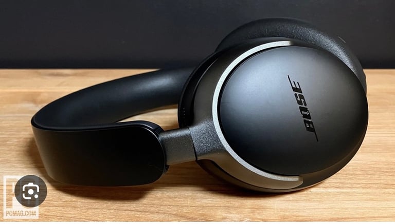 image for  Bose Quiet Comfort Ultra Wireless Headphones (Cost £399)