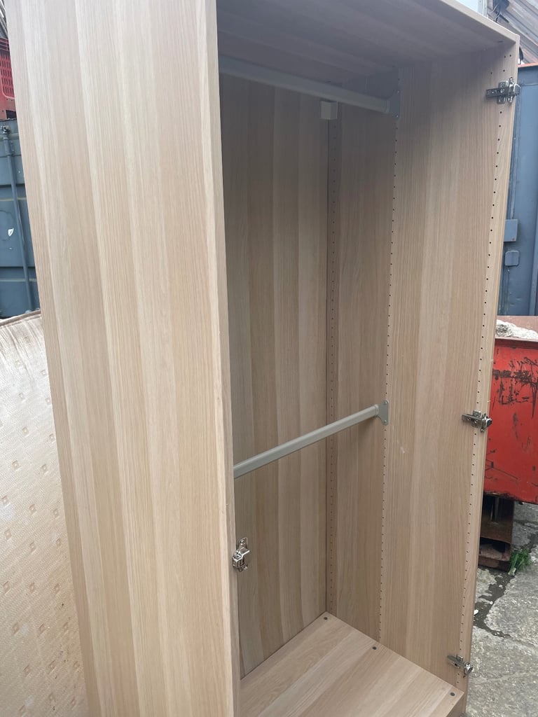 Wardrobes x2 