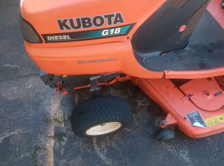 image for Kubtoa G18
