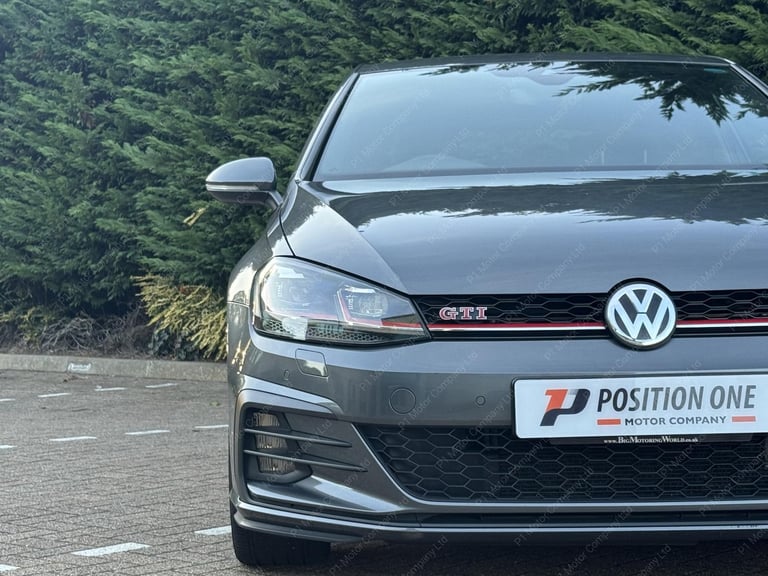 2020 Volkswagen Golf 2.0 TSI GPF GTI Performance Hatchback 5dr Petrol DSG Euro 6 (s/s) (245 ps) H...
