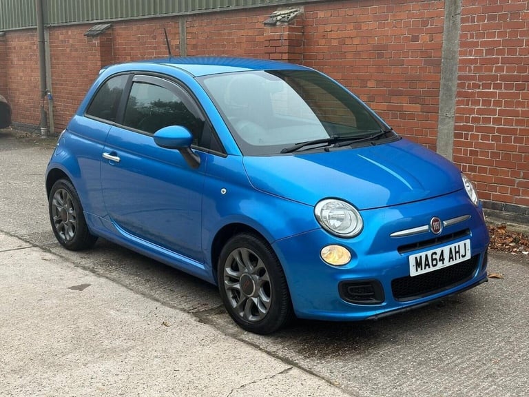 image for FIAT 500 1.2 S Euro 6 (s/s) 3dr 2014