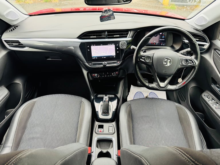 2020 Vauxhall Corsa ELITE NAV 5-Door Petrol