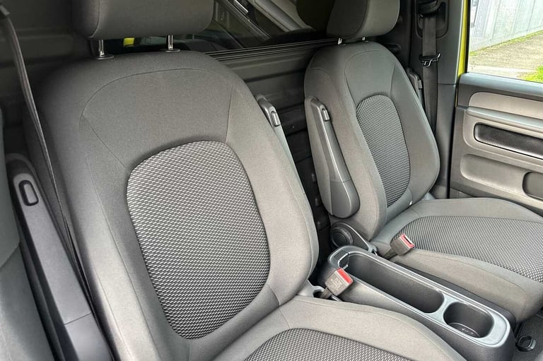 2025 Volkswagen ID. Buzz Cargo 250kW Commerce Plus 79kWh Auto 4Motion Van Electric Automatic