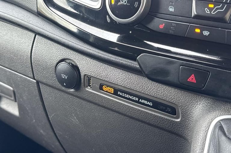 2023 Ford Transit Custom 320 Limited L1 SWB Double Cab In Van FWD 2.0 EcoBlue 130ps Low Roof, AFT...