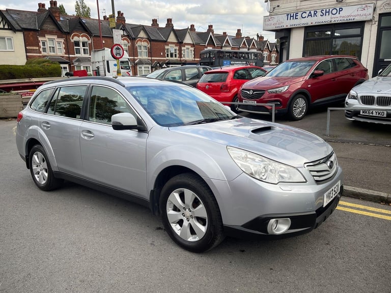 2013 Subaru Outback 2.0D S 4WD Euro 5 5dr ESTATE Diesel Manual