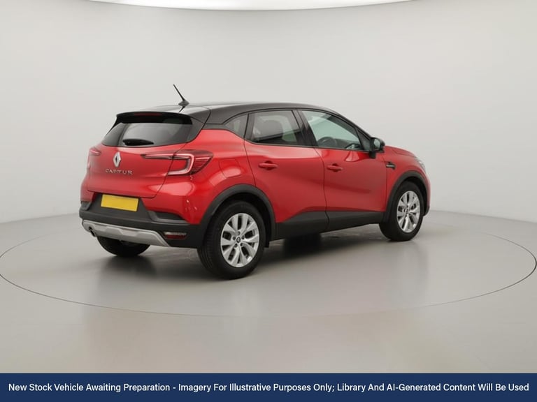 2021 Renault Captur 1.3 TCe Iconic SUV 5dr Petrol Manual Euro 6 (s/s) (140 ps) SUV PETROL Manual