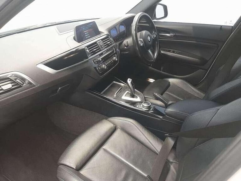 2019 BMW 1 Series 1.5 118i GPF M Sport Shadow Edition Hatchback 5dr HATCHBACK Petrol Automatic
