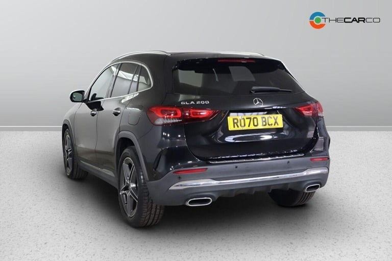 2020 Mercedes-Benz GLA 1.3 GLA200 AMG Line (Premium) 7G-DCT Euro 6 (s/s) 5dr HATCHBACK Petrol Aut...