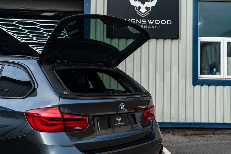 2017 BMW 3 Series 330d M Sport 5dr Step Auto ESTATE DIESEL Automatic