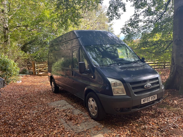 Ford, TRANSIT, Panel Van, 2010, Manual, 2402 (cc)