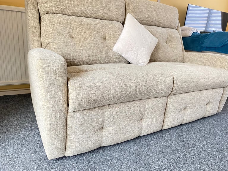 2 SEATER SOFA VGC - DELIVERY AVAILABLE 