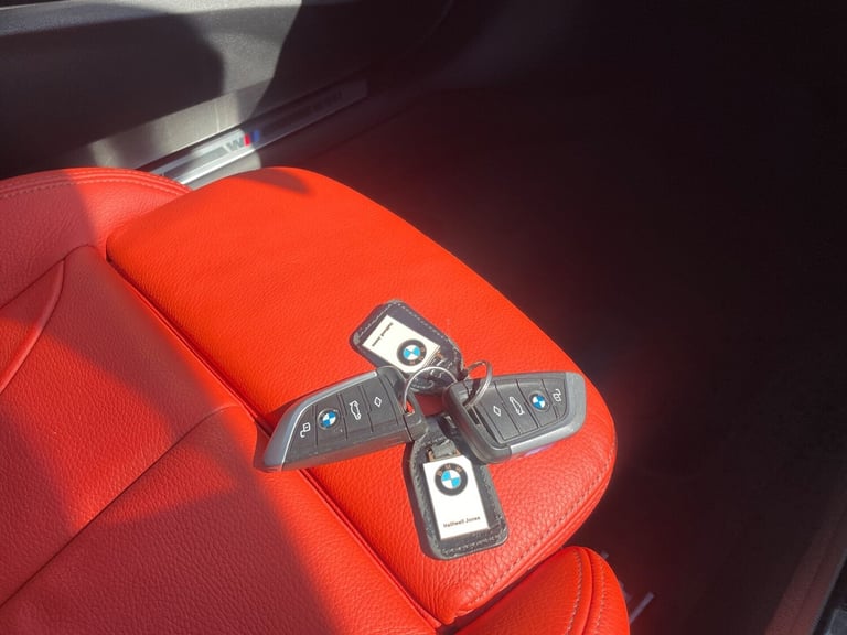 2021 BMW 2 Series 218i M Sport 4dr COUPE PETROL Manual