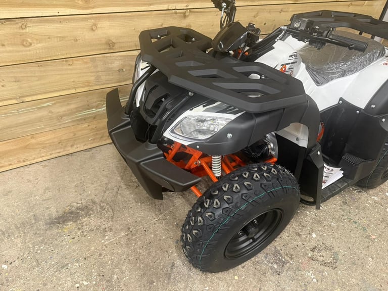KAYO AU 150 CVT ATV 2025 BRAND NEW QUAD BIKE