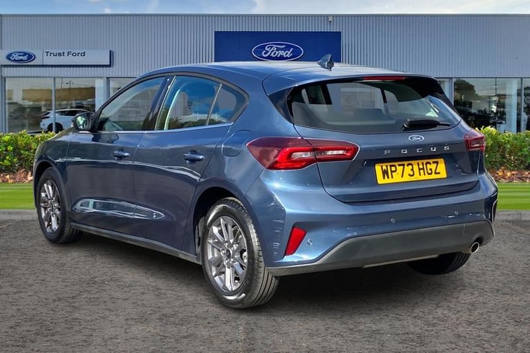2023 Ford Focus 1.0 EcoBoost Titanium 5dr Manual Hatchback Petrol Manual