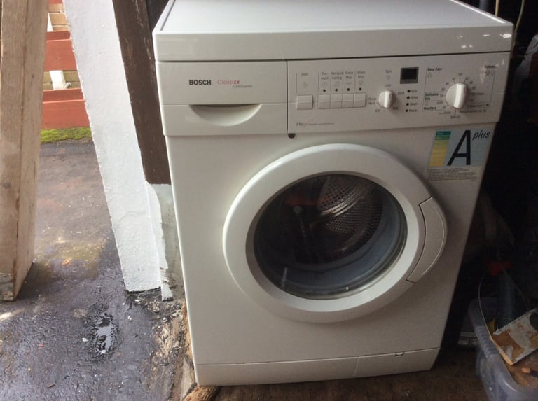 Bosch classixx Washing Machines for Sale Gumtree