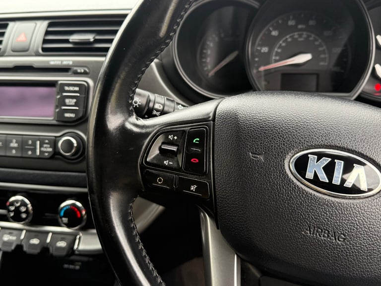 2013 Kia Rio 1.25 2 5dr HATCHBACK Petrol Manual