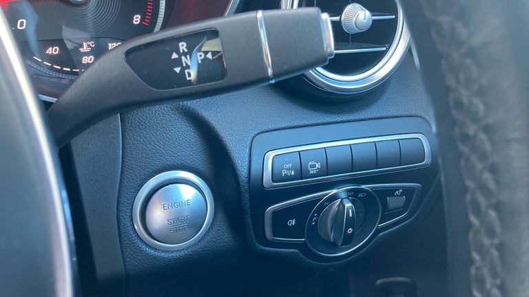 2019 Mercedes-Benz GLC 250 4Matic AMG Line Premium Plus 5dr 9G-Tronic Petrol Estate Estate Petrol...