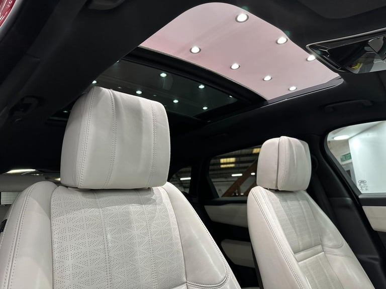 2019 Land Rover Range Rover Velar 2.0 D240 R-Dynamic HSE Auto 4WD Euro 6 (s/s) 5dr ESTATE Diesel ...