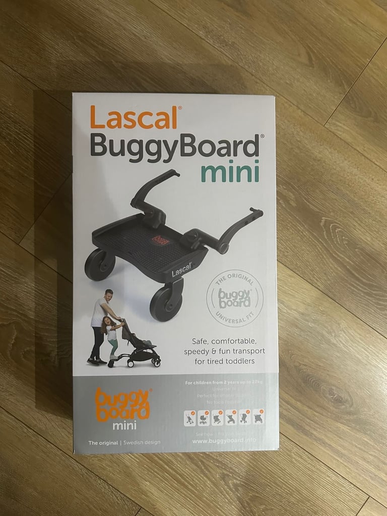 Lascal BuggyBoard mini