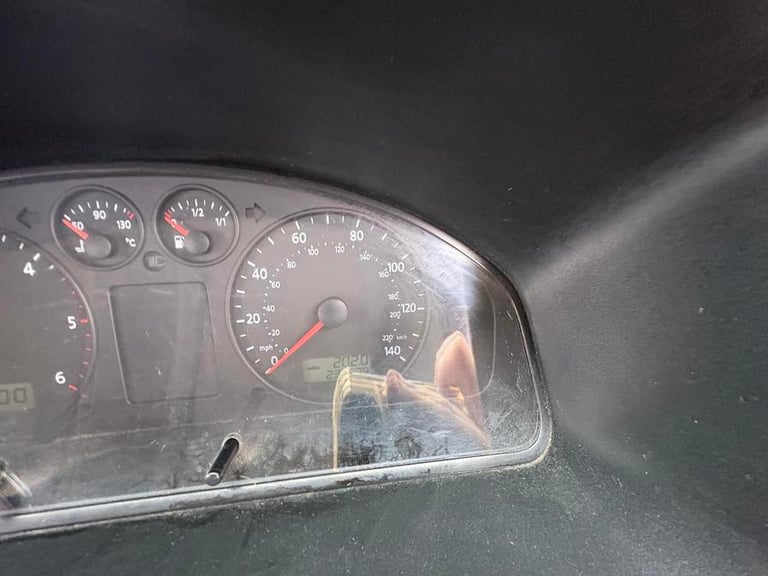 2008 Volkswagen Transporter Transporter T32 130 TDI LWB Camper DIESEL Manual