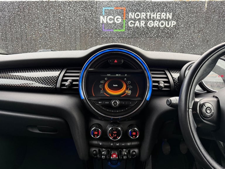 2016 MINI Hatch 2.0 Cooper SD Euro 6 (s/s) 5dr HATCHBACK Diesel Manual