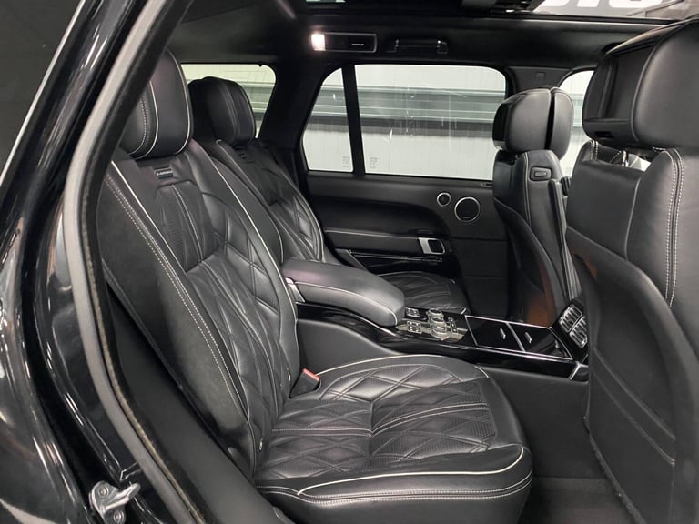 2014 Land Rover Range Rover 4.4 SD V8 Autobiography Auto 4WD Euro 5 5dr ESTATE Diesel Automatic