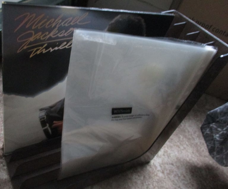 Vintage L-shaped Vinyl LP Racks