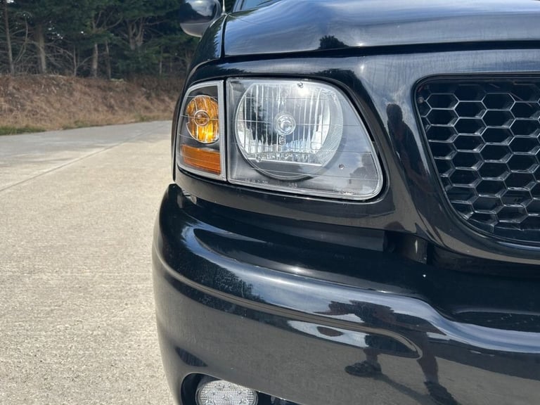 2000 Ford F150 5.4 Litre Supercharged Lightening PICKUP Petrol Automatic