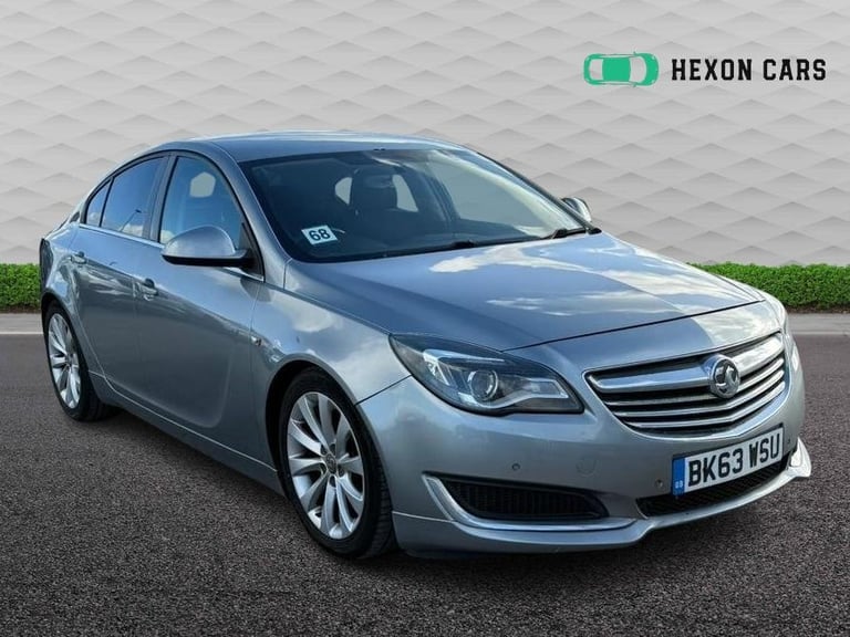 2013 Vauxhall Insignia 2.0 CDTi ecoFLEX Design Nav Hatchback 5dr Diesel Manual Euro 5 (s/s) (140 ...