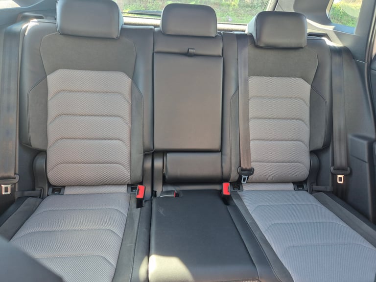 Volkswagan Tiguan TDI 2.0 R-Line 4Motion Euro 6  (cc), 5 doors