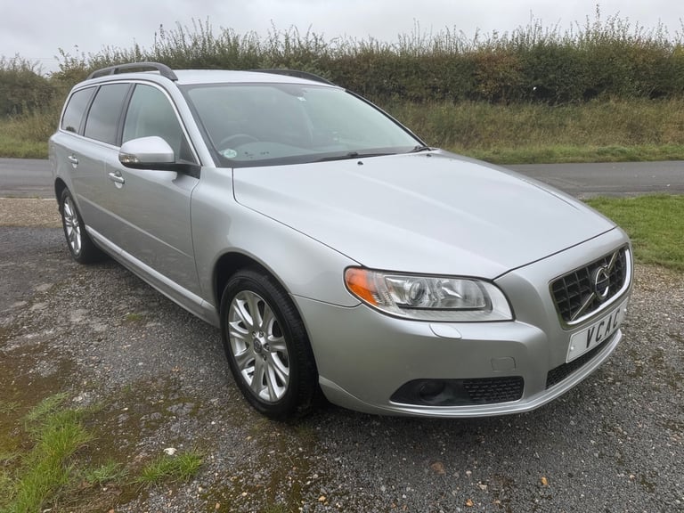 image for 2010 Volvo V70 2.5FT [231] SE Lux 5dr Geartronic Estate Petrol Automatic