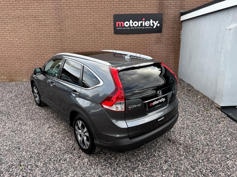 2014 Honda CR-V 2.0 i-VTEC EX 5dr Auto ESTATE PETROL Automatic