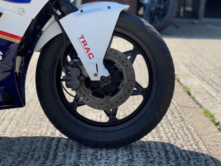 1986 Honda NS400 400 RF