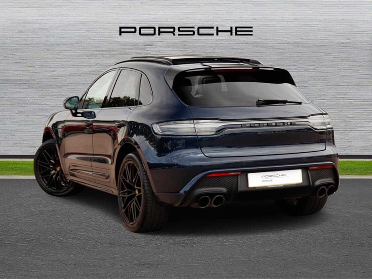 2022 Porsche Macan GTS 5dr PDK ESTATE PETROL Automatic