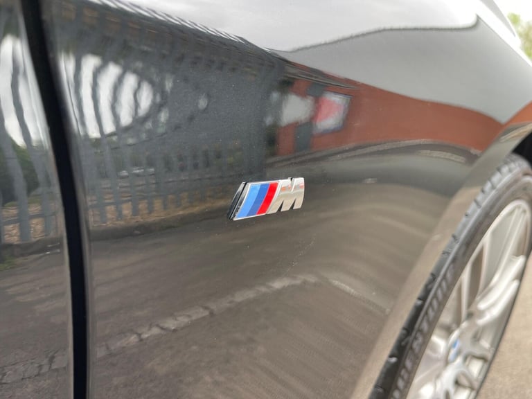 2016 BMW 3 Series 2.0 318d M Sport Auto Euro 6 (s/s) 4dr SALOON Diesel Automatic