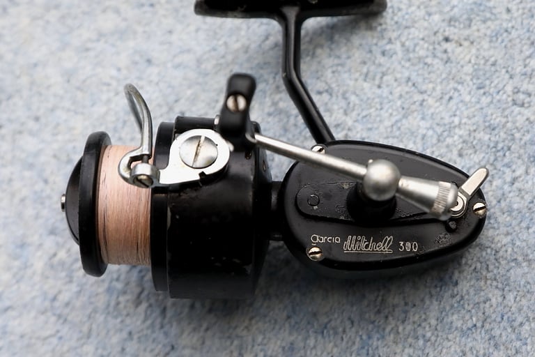 Mitchell reel for Sale
