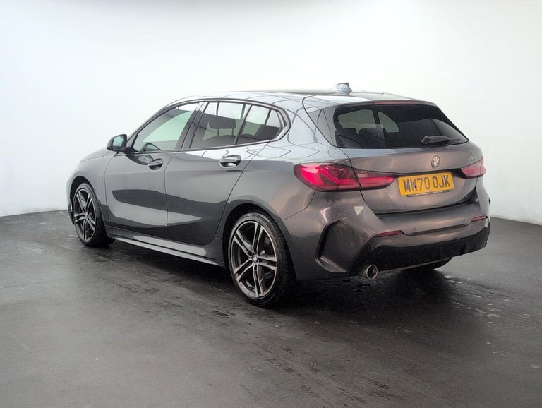 2020 BMW 1 Series 1.5 118i M Sport Hatchback 5dr Petrol DCT Euro 6 (s/s) (140 ps) - ALLOY, CR HAT...