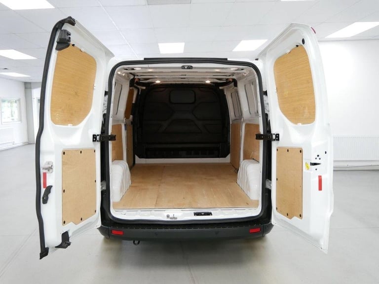 2022 FORD TRANSIT CUSTOM 300 2.0 EBL 105 BHP L2 LONG LEADER EDITION ( AIR CON )