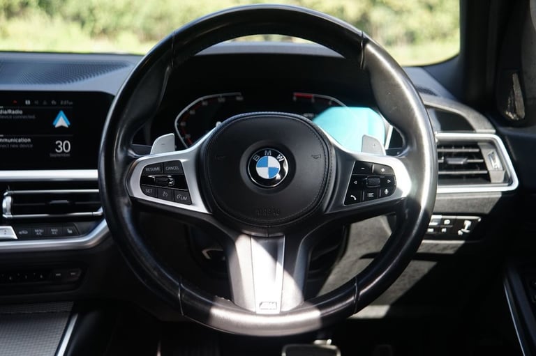 2021 BMW 3 Series 2.0 320d MHT M Sport Saloon 4dr Diesel Hybrid Auto Euro 6 (s/s) (190 ps) Saloon...