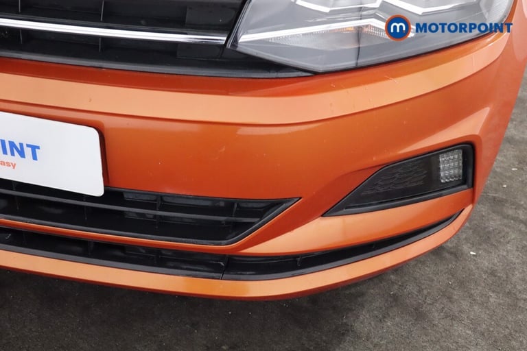 2018 Volkswagen Polo 1.0 TSI 95 SE 5dr HATCHBACK PETROL Manual