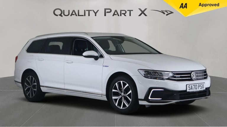 2020 Volkswagen Passat 1.4 TSI 13kWh GTE DSG Euro 6 (s/s) 5dr ESTATE Petrol/Electric Hybrid Autom...