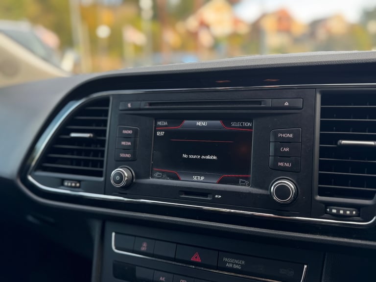 2014 SEAT Leon 1.2 TSI 110 SE 5dr HATCHBACK Petrol Manual